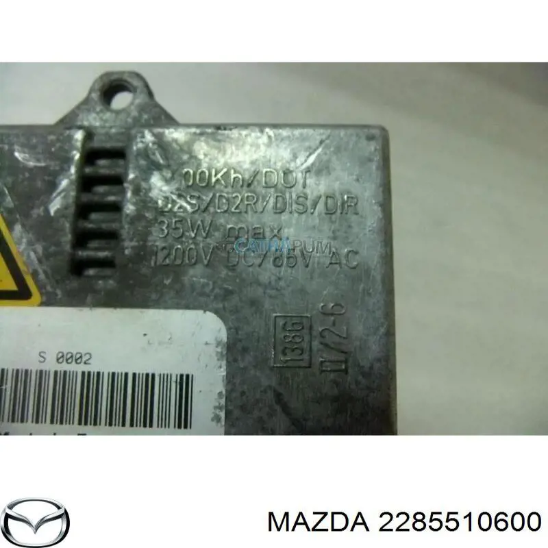  2285510600 VAG