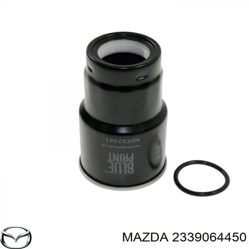 2339064450 Mazda топливный фильтр
