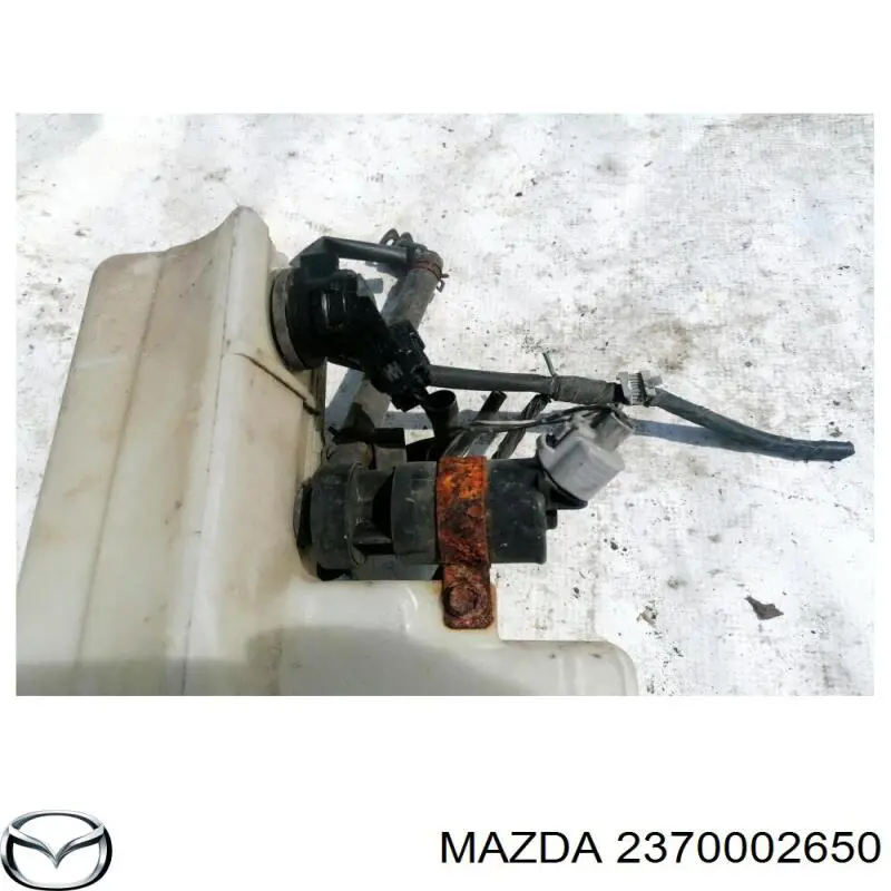  Mazda 2370002650 цена, от 4.51 USD