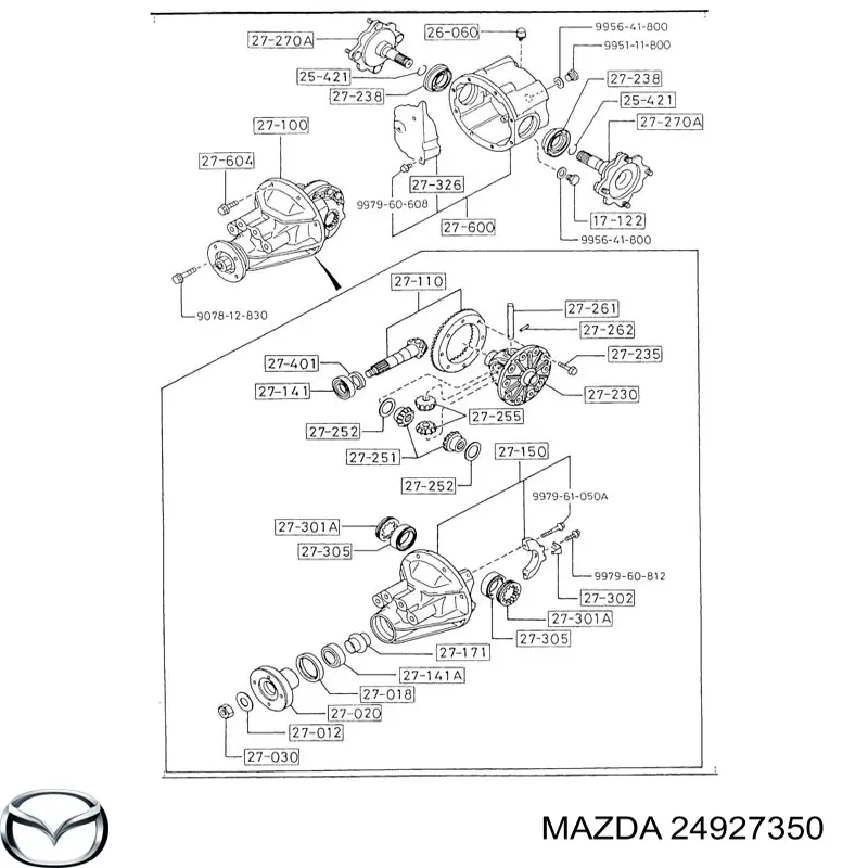 24927350 Mazda 