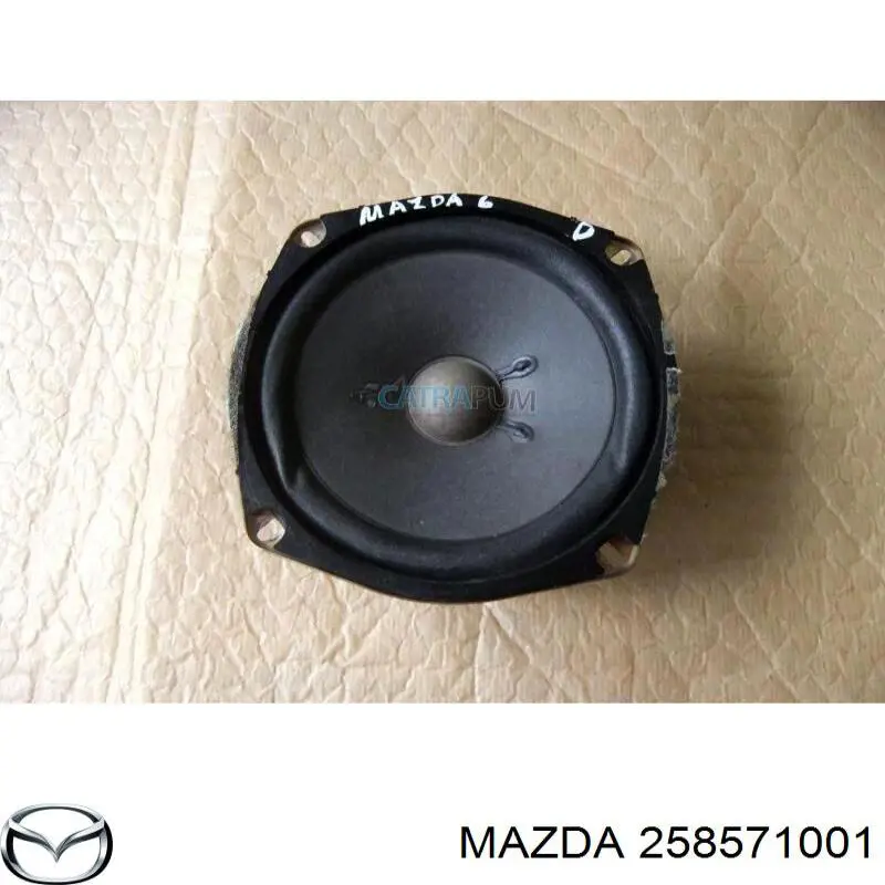  258571001 Mazda