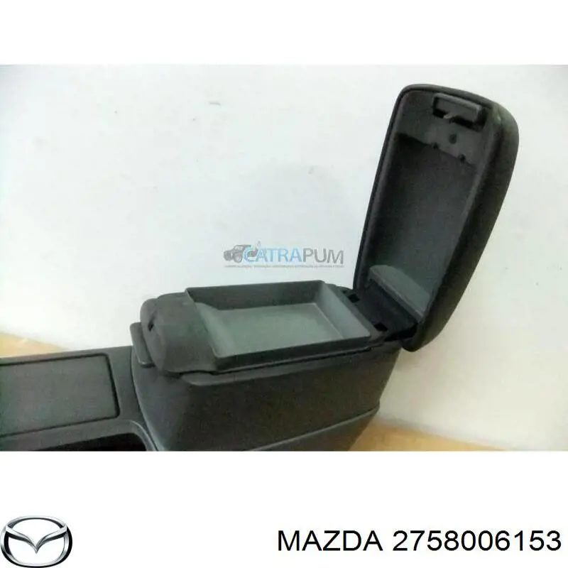  Mazda 2758006153 цена, от 54.85 USD