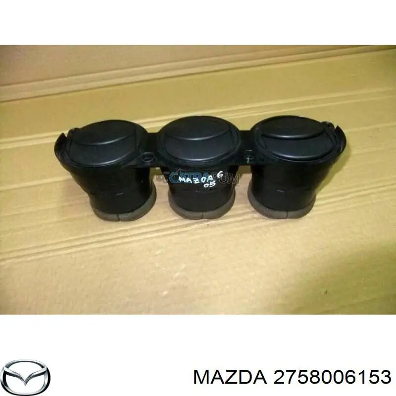  Mazda 2758006153
