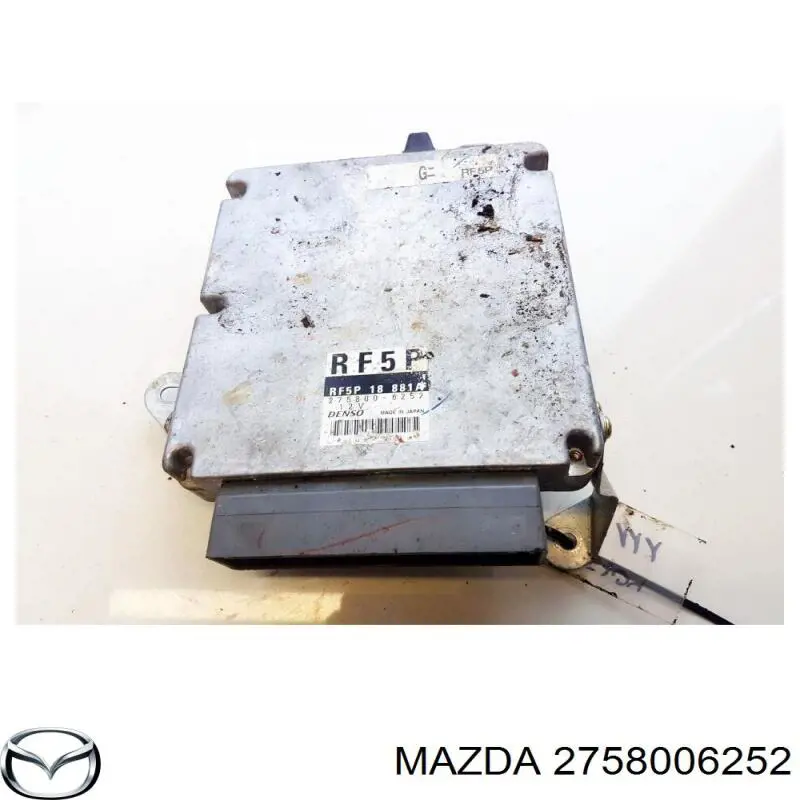 2758006252 Mazda 