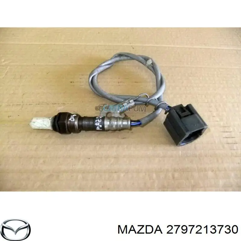  Mazda 2797213730