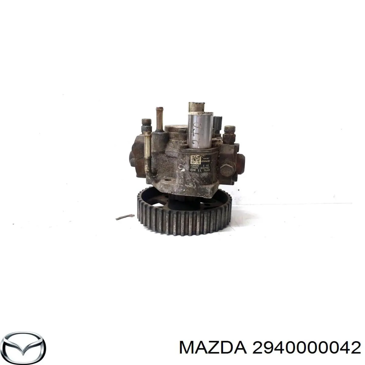 Насос топливный высокого давления (ТНВД) Mazda 2940000042 цена, от 63.35 USD