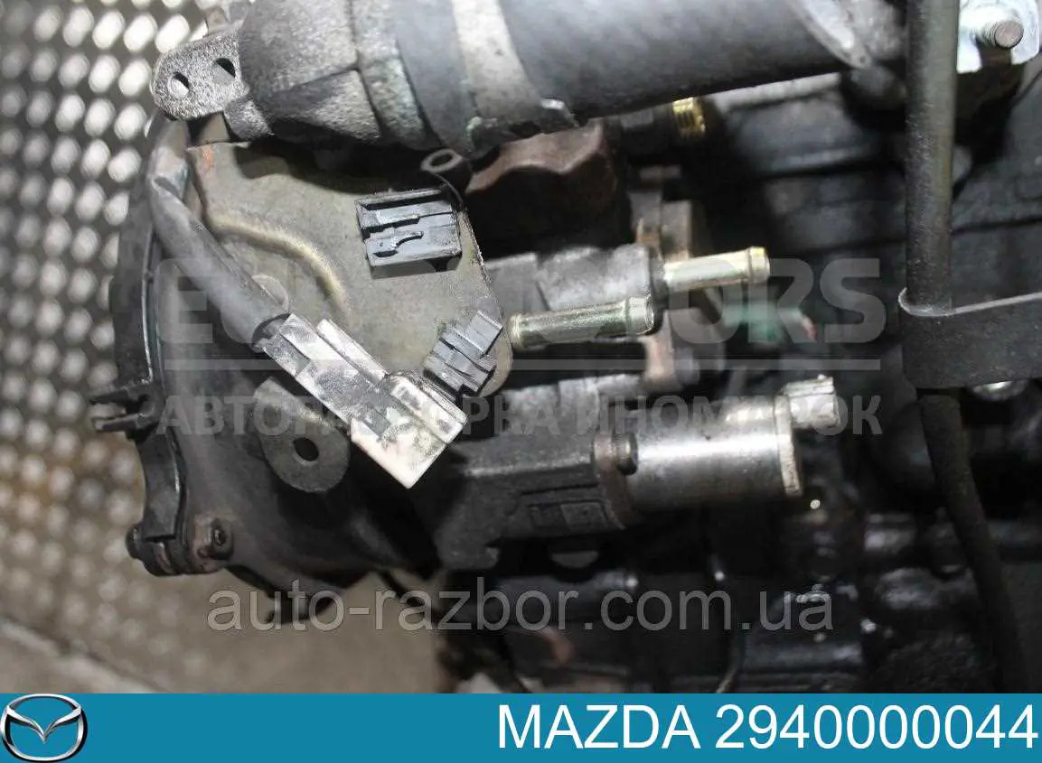Купить 2940000044 Mazda ТНВД