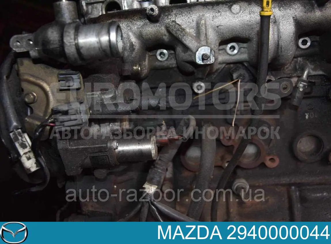 ТНВД 2940000044 Mazda