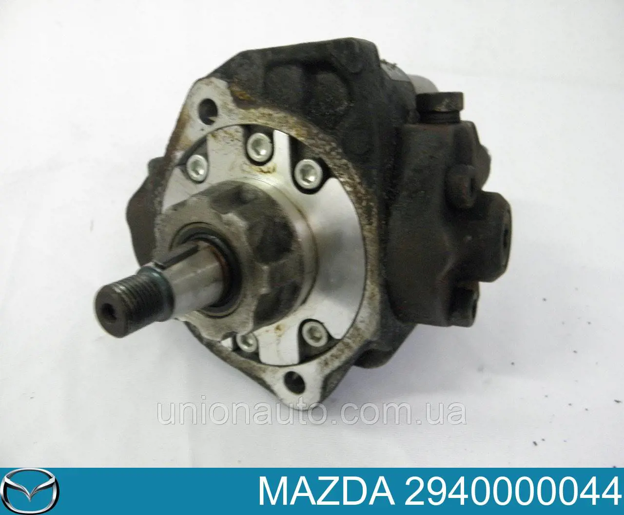 2940000044 Mazda Насос топливный высокого давления (ТНВД)