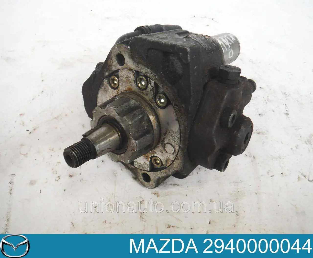 Насос топливный высокого давления (ТНВД) Mazda 2940000044 цена, от 56.24 USD