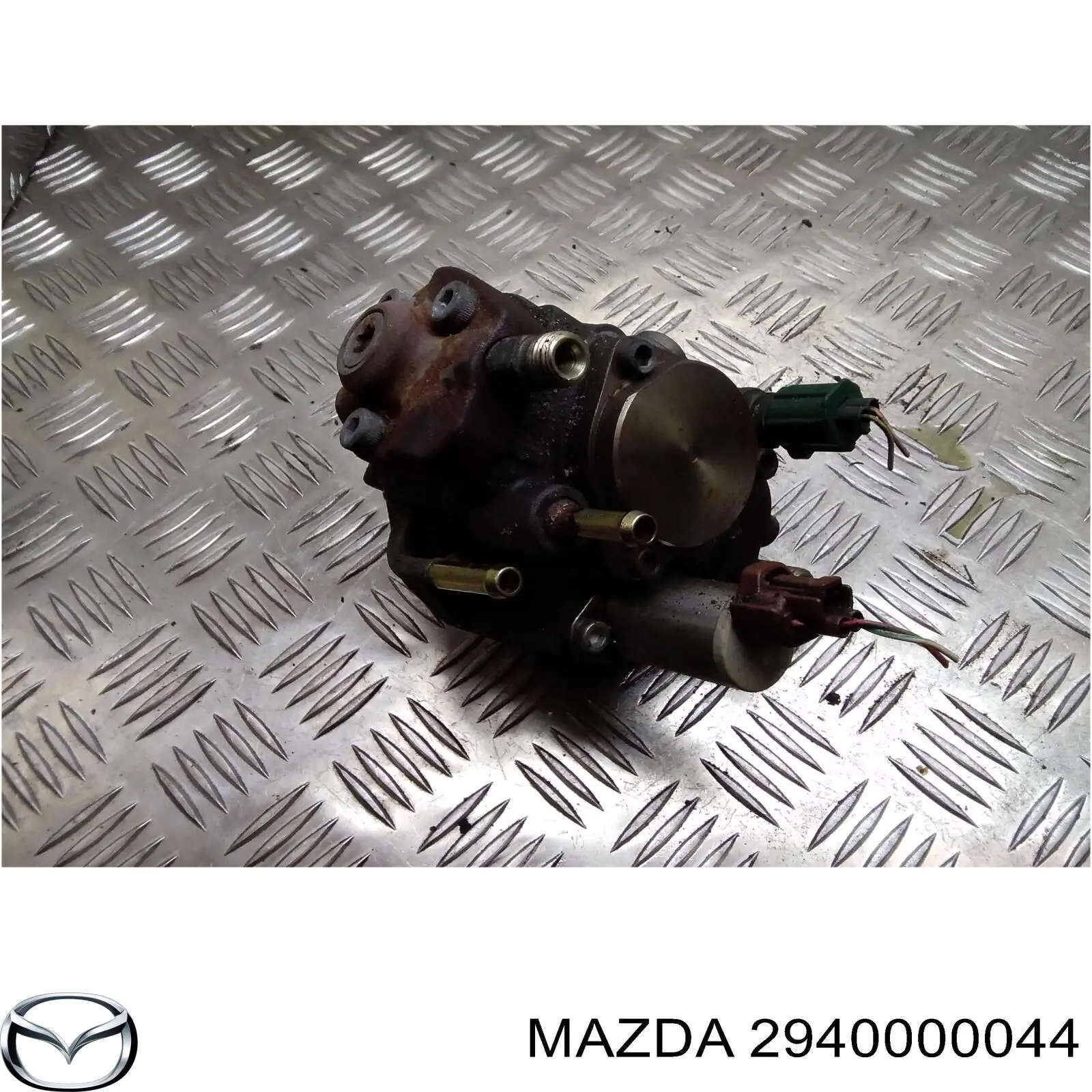 ТНВД 2940000044 Mazda