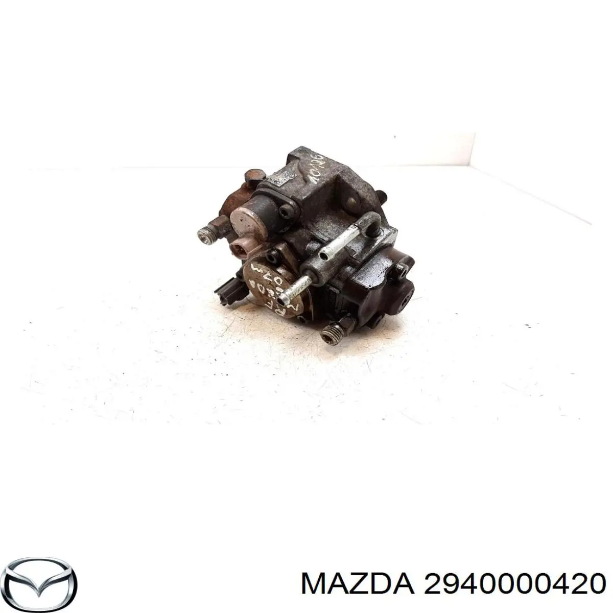 Насос топливный высокого давления (ТНВД) Mazda 2940000420 цена, от 57.01 USD