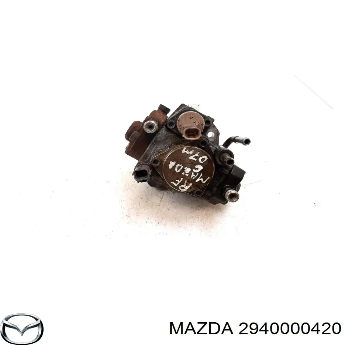 Купить 2940000420 Mazda ТНВД