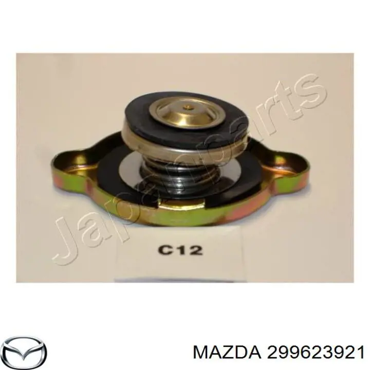 2996-23-921 Mazda крышка (пробка радиатора)