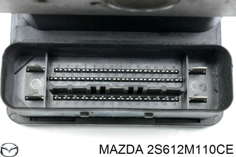 Купить 2S612M110CE Mazda Блок управления ABS