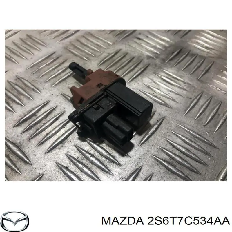  2S6T7C534AA Mazda