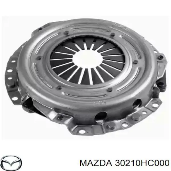 Корзина сцепления 30210HC000 Mazda