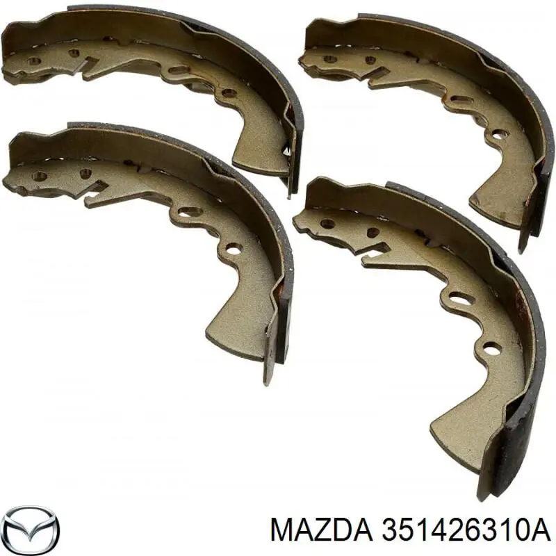 351426310A Mazda 