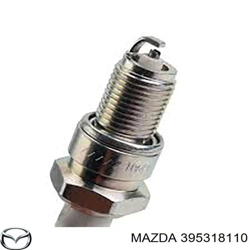 Свеча зажигания Mazda 395318110 цена, от 3.01 USD