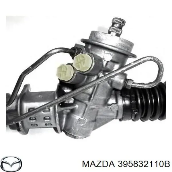 Купить R2330 Motorherz Рулевая рейка
