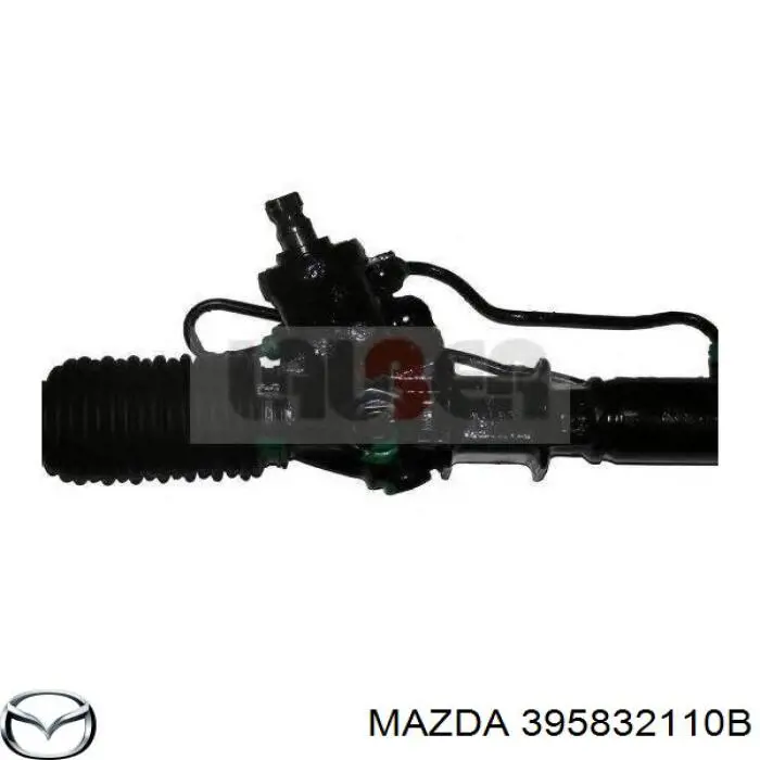 Рулевая рейка R2330 Motorherz