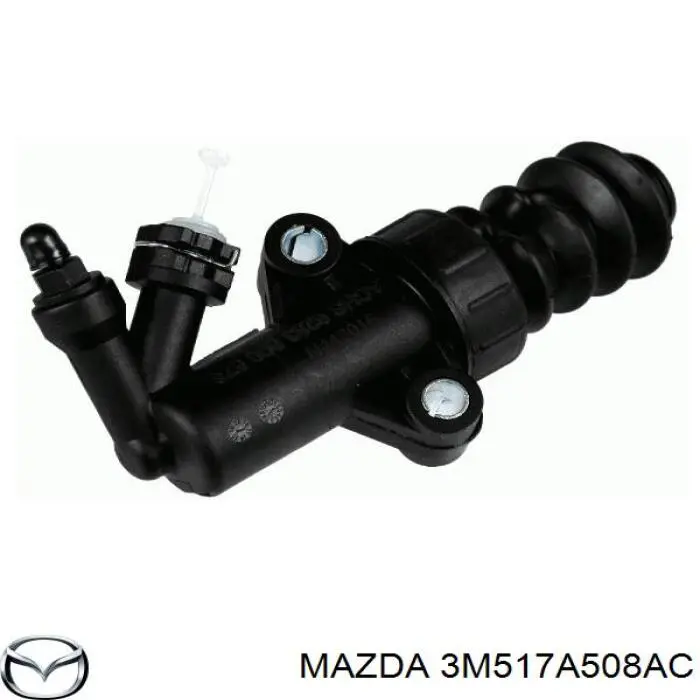 Купить 3M517A508AC Mazda 