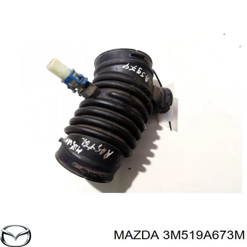 Купить 3M519A673M Mazda 