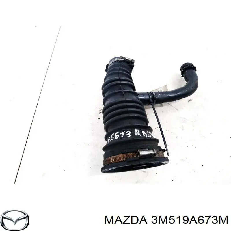 3M519A673M Mazda 