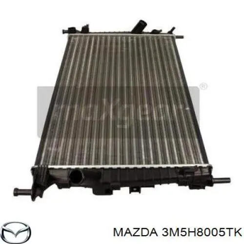 Радиатор охлаждения двигателя Mazda 3M5H8005TK цена, от 57.20 USD