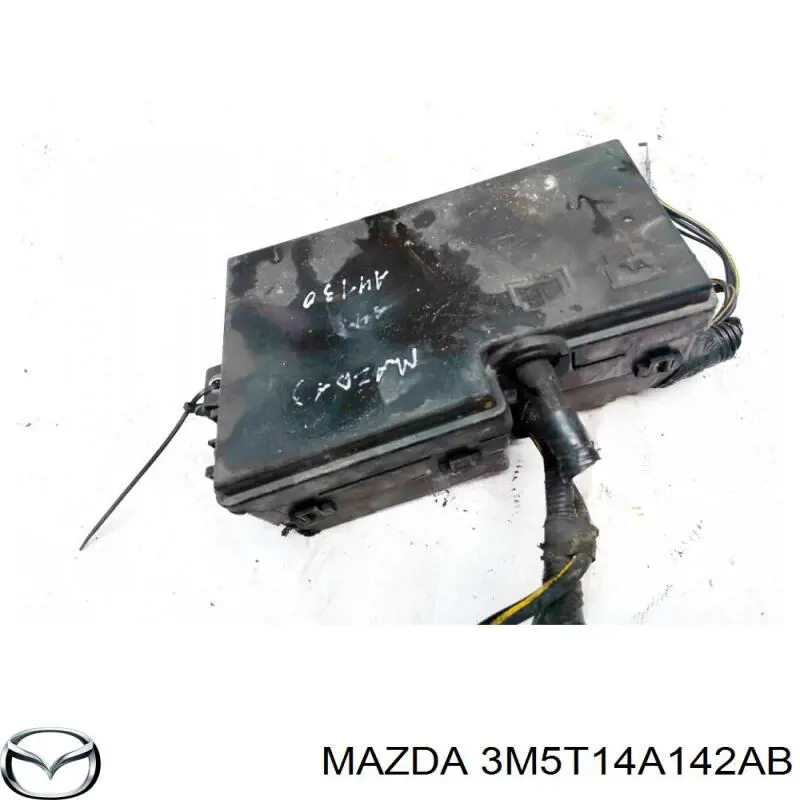 1223183 Ford Корпус блока предохранителей