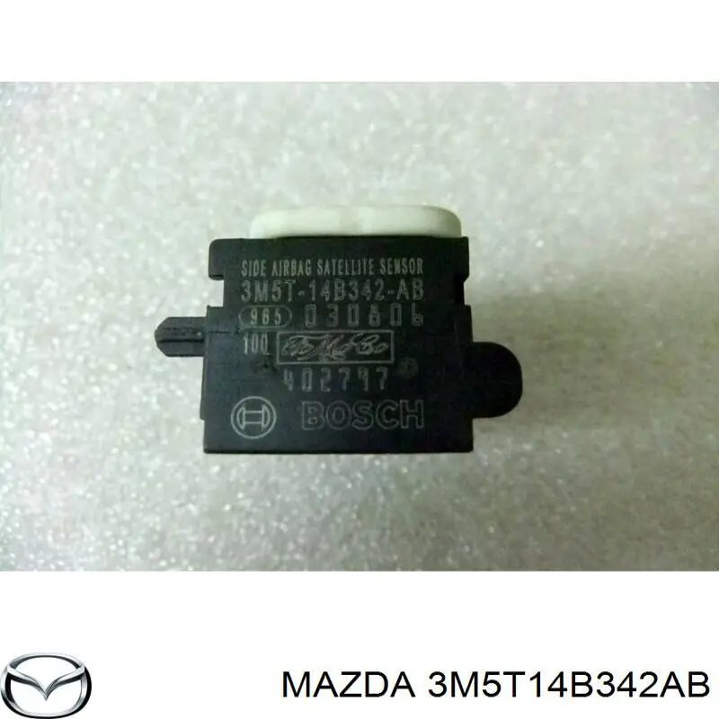 Датчик Эйрбэг передний Land Rover YDB500400 цена, от 3.76 USD