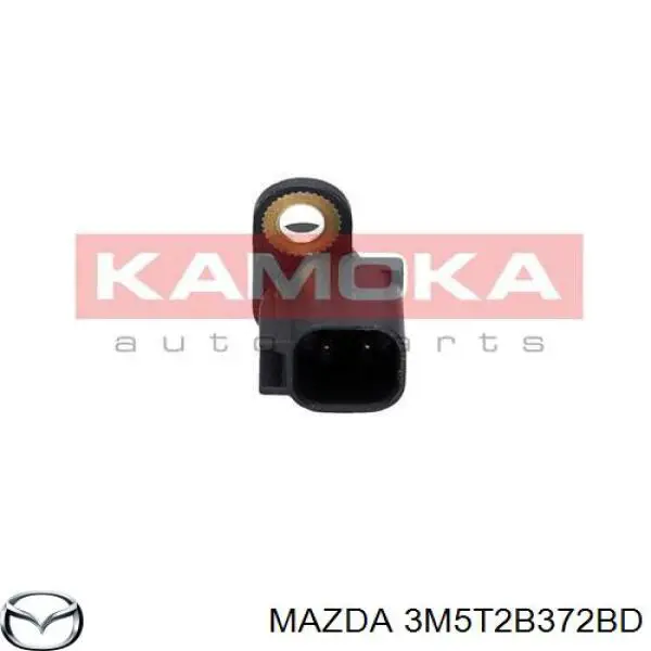 Датчик ABS задний Mazda 3M5T2B372BD