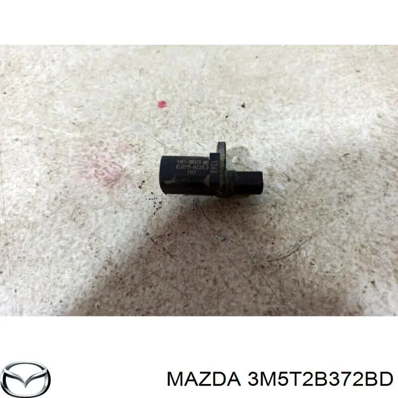 3M5T2B372BD Mazda Датчик АБС (ABS) задний