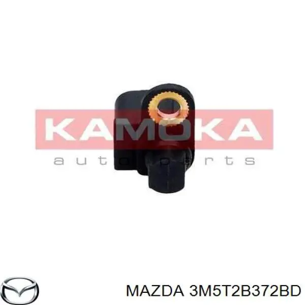 Датчик АБС (ABS) задний Mazda 3M5T2B372BD цена, от 8.91 USD