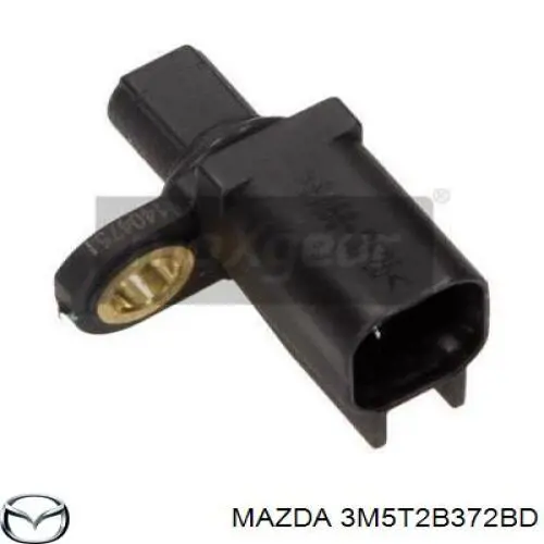 Купить 3M5T2B372BD Mazda Датчик АБС задний