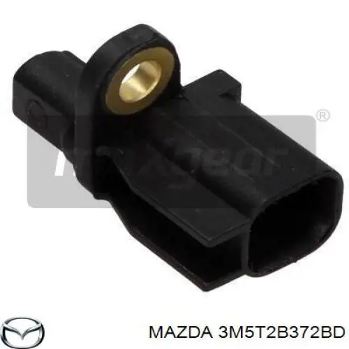 Датчик АБС задний 3M5T2B372BD Mazda