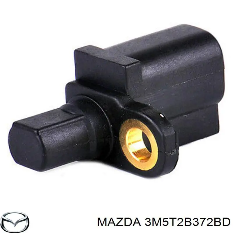 Купить 3M5T2B372BD Mazda Датчик АБС задний