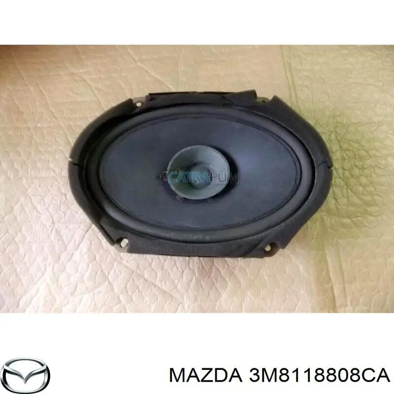 3M8118808CA Mazda 