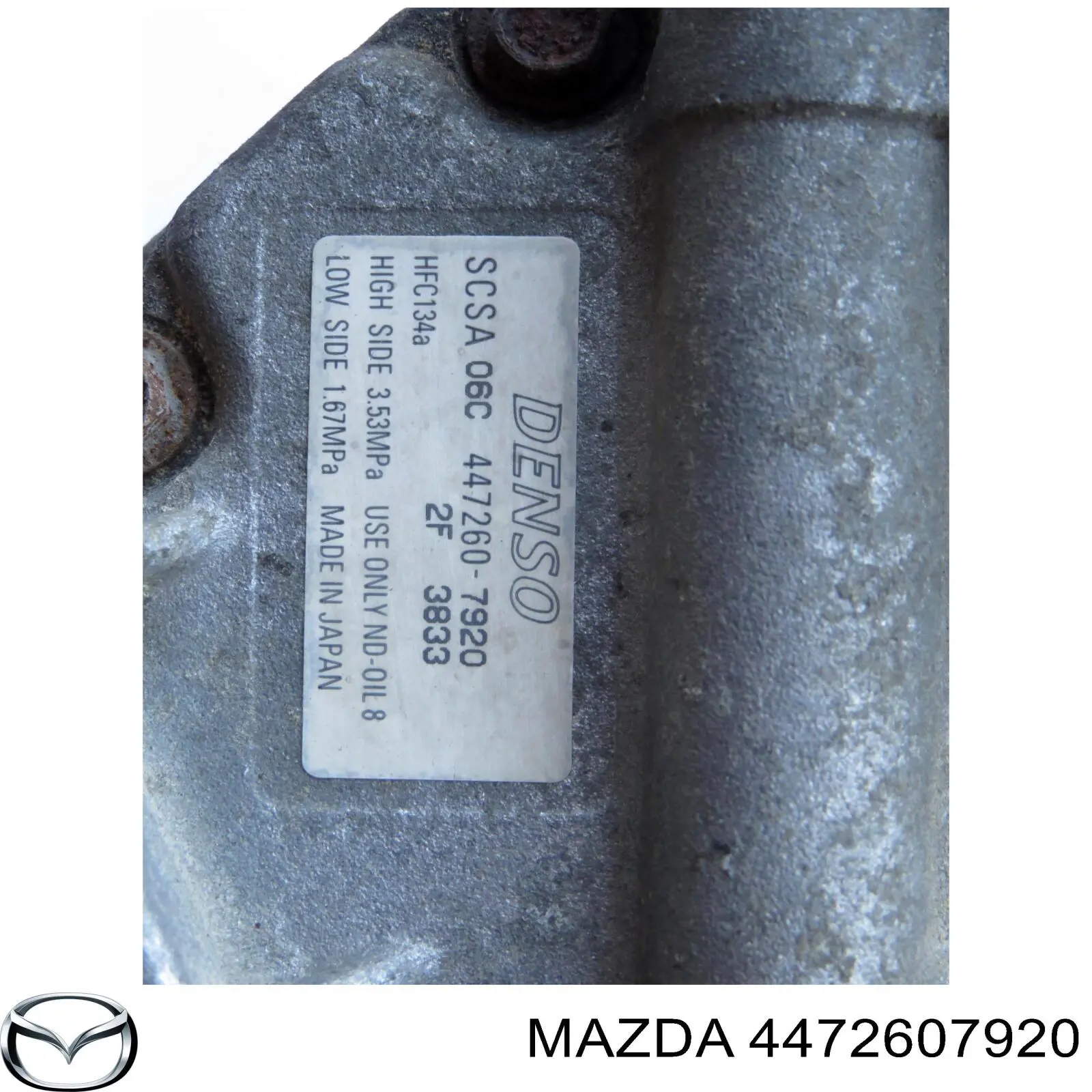  4472607920 Mazda