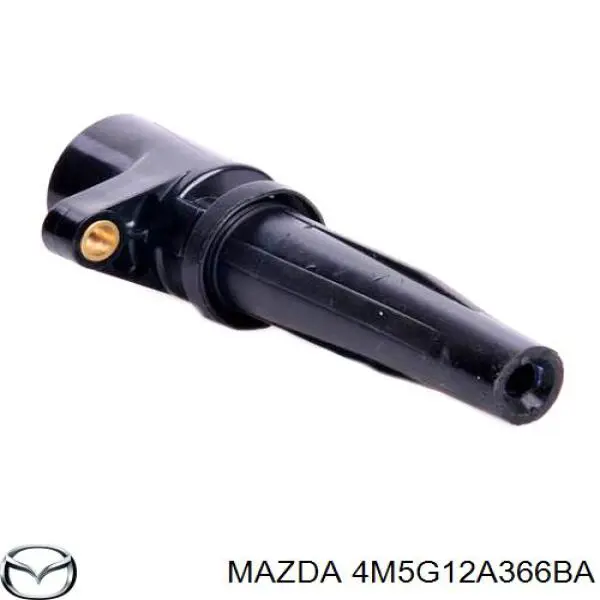 Катушка зажигания 4M5G12A366BA Mazda