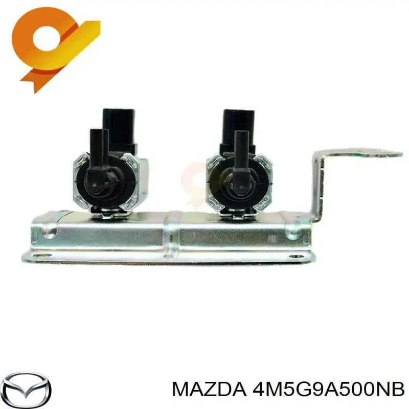  4M5G9A500NB Mazda