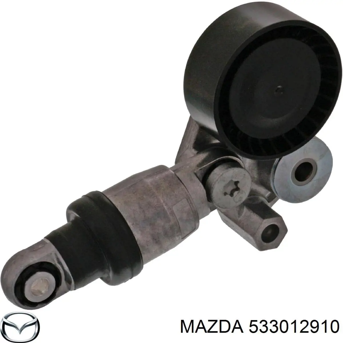Роликовий модуль натяжителя ремня Mazda 533012910 цена, от 49.48 USD