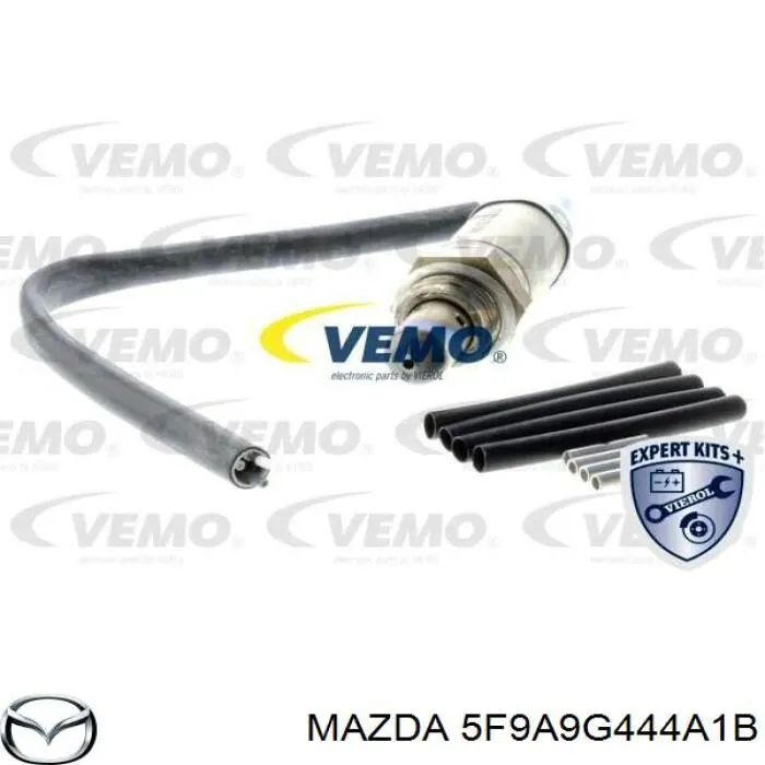 Mazda 5F9A9G444A1B цена, от 25.40 USD