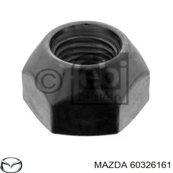 Гайка колесная Mazda 60326161