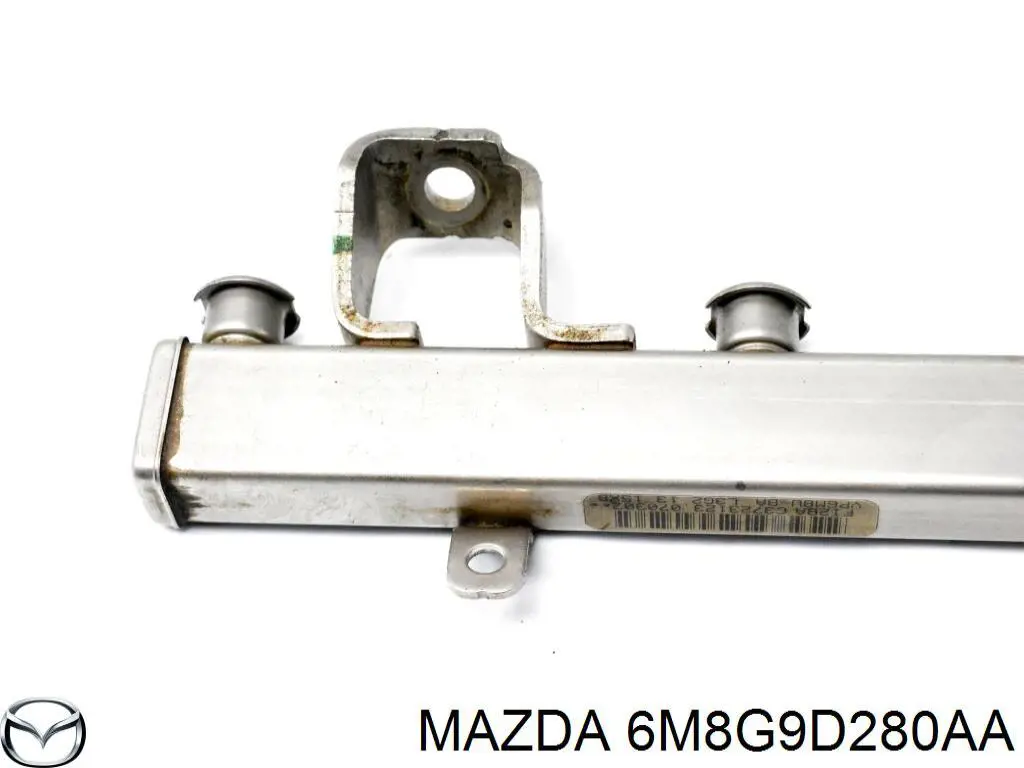 6M8G9D280AA Mazda 