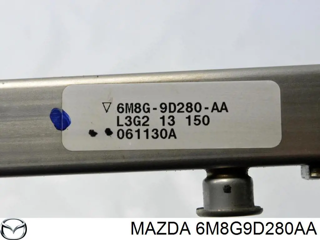 Купить 6M8G9D280AA Mazda 