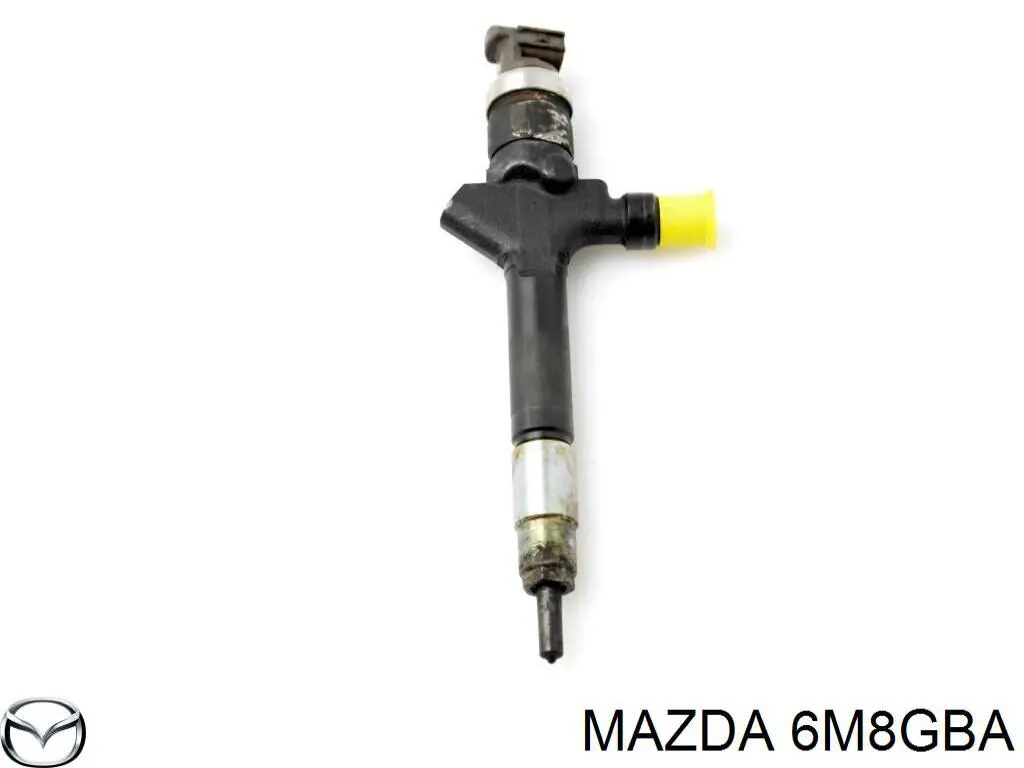 Купить 6M8GBA Mazda 