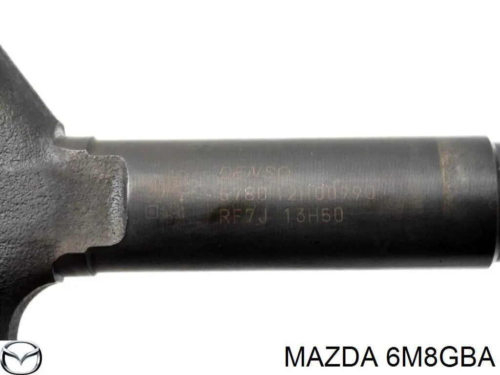 6M8GBA Mazda 