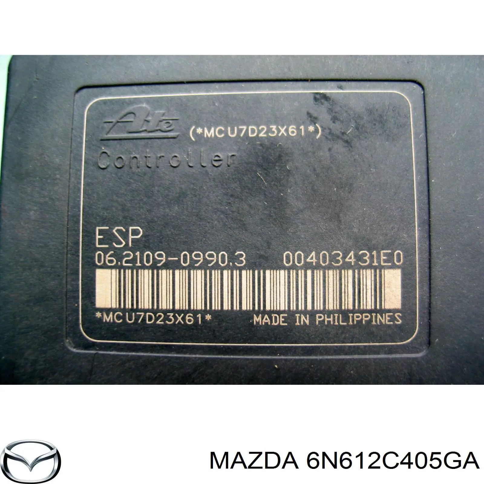 6N612C405GA Mazda