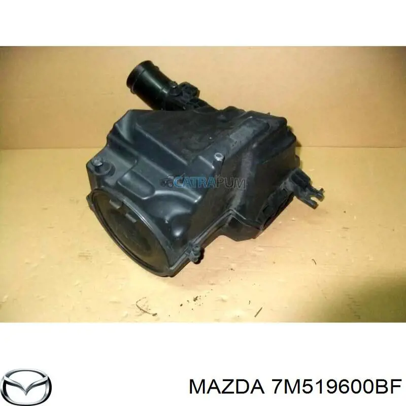 Корпус воздушного фильтра в сборе Ford 1915027 цена, от 8.05 USD